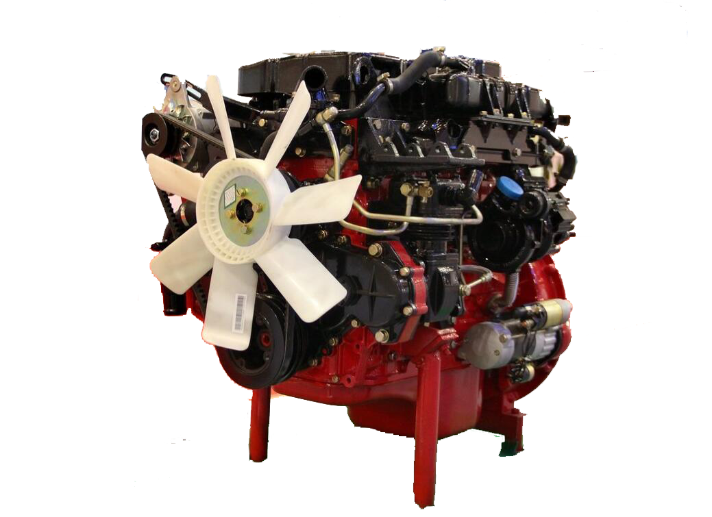 howo truck engine